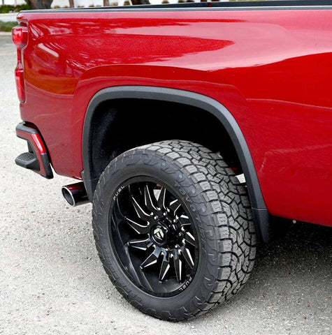 Gibson Performance Exhaust 616517 Cat-Back Single System Stainless