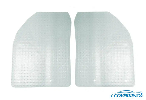 COVERKING DFMB5FFD10211B1 DESIGNER FLOORMATS STYLE B CLEAR NI