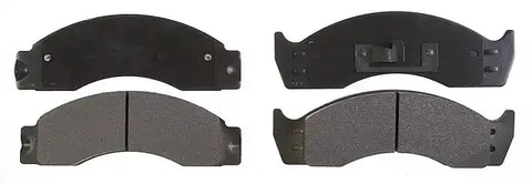 DISC BRAKE PLUS SEMI-MTL