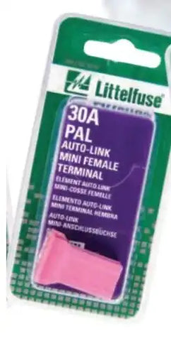 LITTELFUSE PAL030BP PAL AUTO LINK 5CDS/PACK