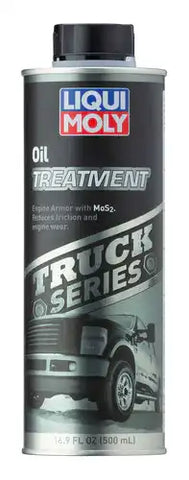 LIQUI MOLY 20256 TRUCK SERIES OIL TREATMENT