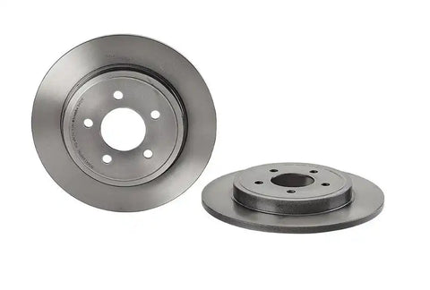 DISC BRAKE ROTOR
