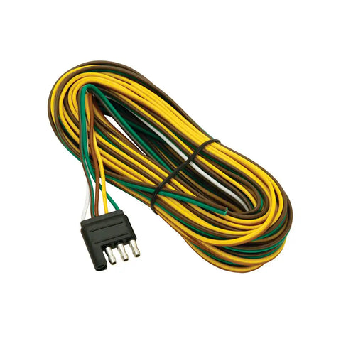 WESBAR 002220 4-FLAT TRAILER END CONNECTOR  20' W