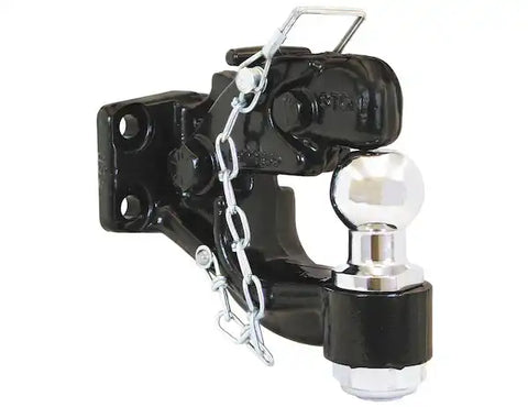 BUYERS PROD BH82516 HITCH COMBINATION W/2-5/16BALL