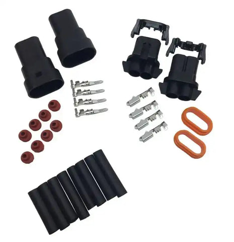 ADVANCED ACC 2006 CONN KIT MALE/FEMALE PAIR