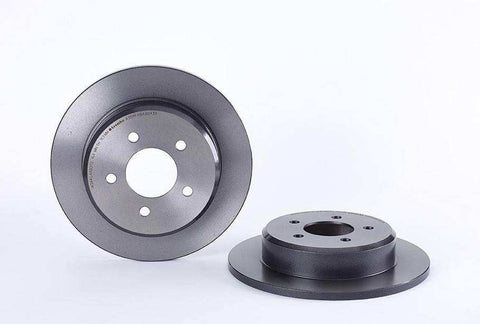 DISC BRAKE ROTOR