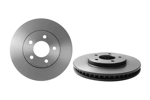 BREMBO 09B58911C02 DISC BRAKE ROTOR