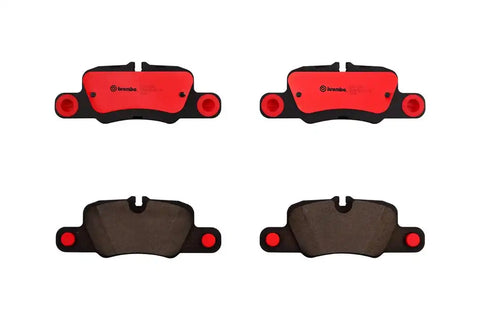 BREMBO P65020N DISC BRAKE PAD SET