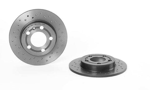 DISC BRAKE ROTOR