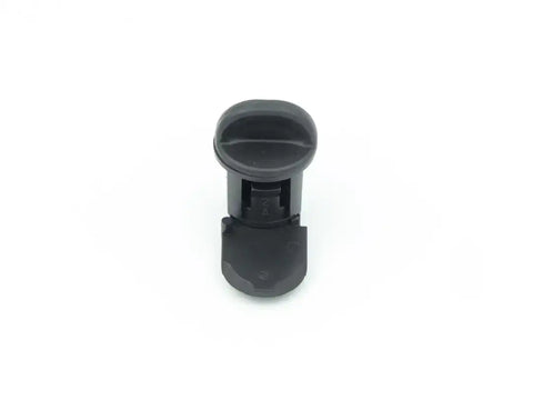 THETFORD 94157 PLASTIC THUMB LOCK BK