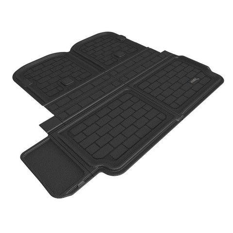 3D MATS/U-AC M1TL0431309 TESLA MODEL X 2022 BEHIND 2ND ROW C