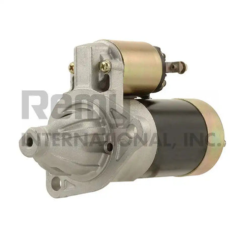 REMANUFACTURED STARTER