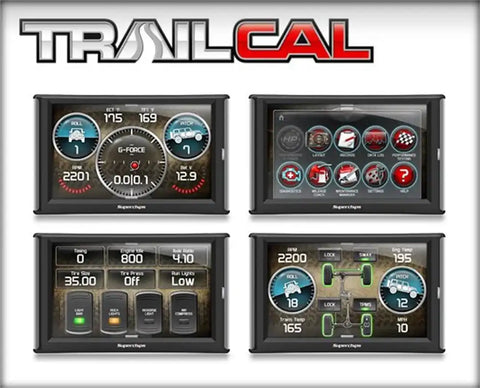 TRAILCAL FOR JT GLADIATOR