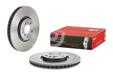 BREMBO 09D17911C02 DISC BRAKE ROTOR