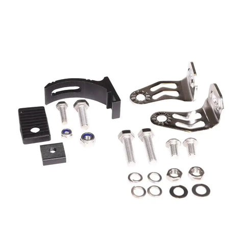 TrailFX HRDWRKT4 Light Bar Mounting Kit TFX Replacement Parts Replacement Mounting/