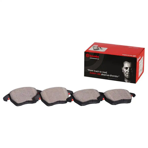 BREMBO P85100N DISC BRAKE PAD SET