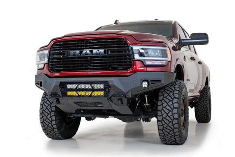 Addictive Desert Designs F560012140103 - Bomber Front Bumper