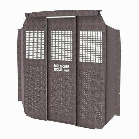 ROLACASE RSFMHRGE-RPH159 VAN SHELVING GENERAL BIN PACKAGE