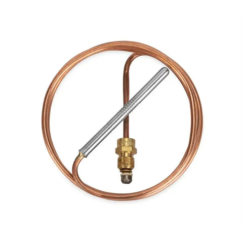 Camco 09353 Thermocouple For Water Heater or Furnace Probe Sensor 48 Inch Length