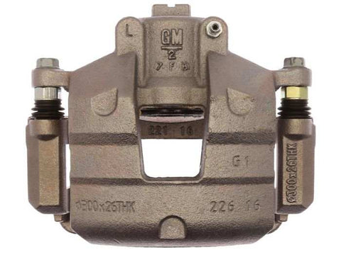 RAYBESTOS RC12883C DISC BRAKE CALIPER AND BRACKET ASSY