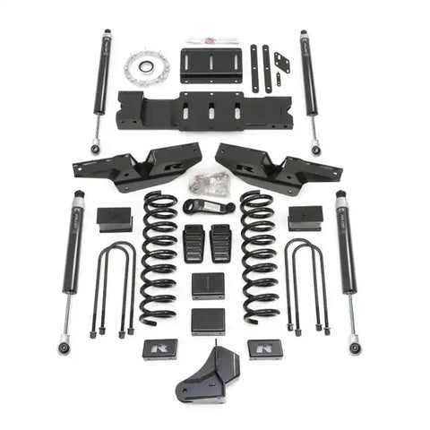 READYLIFT 49-19430 4.5'' COIL LIFT KIT - FRONT AND REA