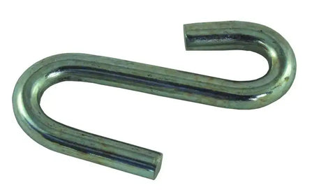 JR PRODUCTS 01151 3/8' 'S' HOOK
