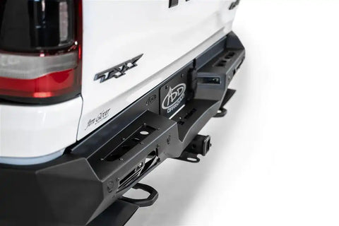 Addictive Desert Designs R620011370103 - Bomber Rear Bumper