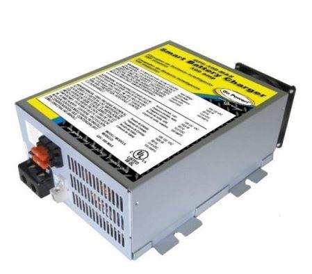 GO POWER GPC-55-MAX GPC-55-MAX: 55 AMP CONVERTER / BATT
