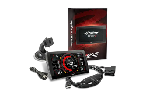 EDGE 31501-3 01-02 DODGE CUMMINS CTS3 JUICE W/AT