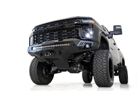 Addictive Desert Designs F271202890103 - Stealth Fighter Front Bumper