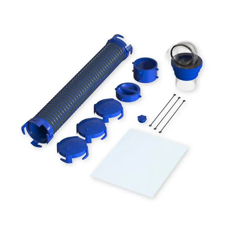 DURAFLEX 21904 GATOR WASTE TANK 38 GAL 4 WHEEL