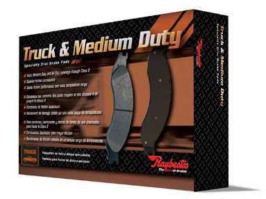 BRAKE PAD SET