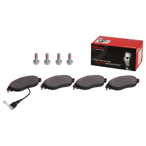 DISC BRAKE PAD SET