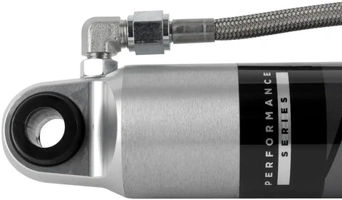 Fox Shocks 985-24-174 Shock Absorber 2.0 Performance Series Hydraulic/ Nitrogen Gas