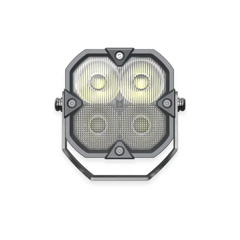 ARC LIGHTING 4211D CONCEPT POD PRO  3  CUBE  DRIVING B