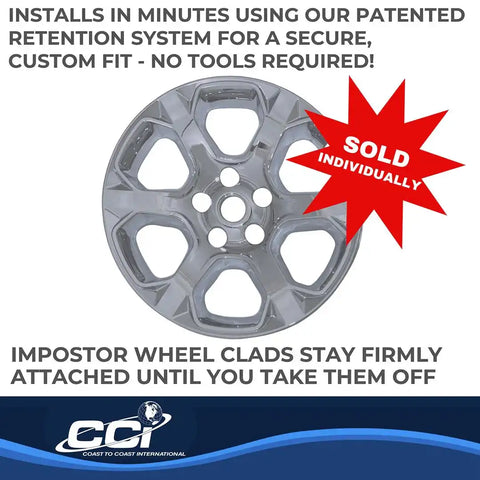 Coast To IWCIMP803X Wheel Cover