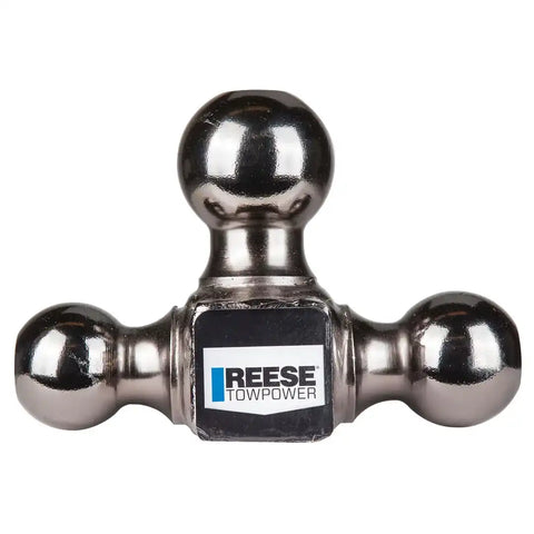 ELITE BLACK NICKEL TRI-BALL BALL MT