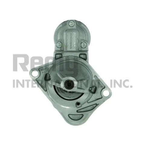 REMANUFACTURED STARTER