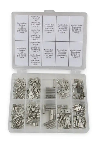 MSD NON-INSULATED CONNECTOR KIT