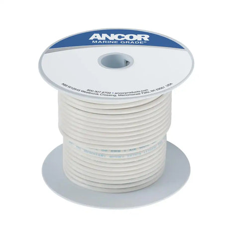 ANCOR 108910 TINNED COPPER WIRE  10 AWG 5MM2)