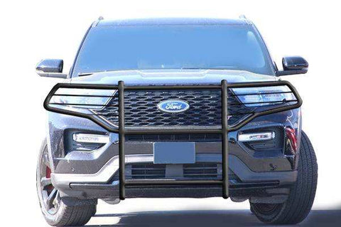 Black Horse Off Road 17FJ31MA - Steel Modular 2020-2023 Ford Explorer
