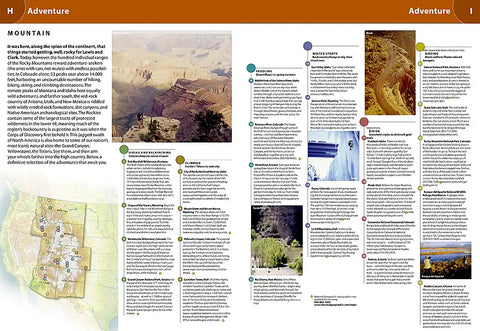 NAT'L GEOGPH RD00620166 ADVENTURE EDITION ATLAS