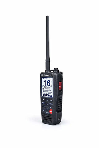 UNIDEN AMERI MHS335BT VHF-HH MHS335BT 6 WATT BLUETOOTH