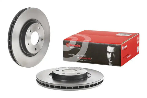 BREMBO 09A60311C02 DISC BRAKE ROTOR