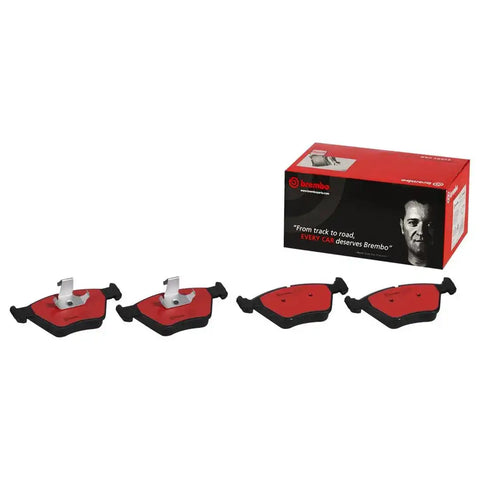 DISC BRAKE PAD SET