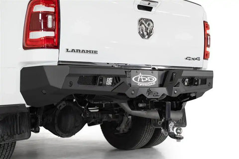 Addictive Desert Designs R560051280103 - Bomber HD Rear Bumper