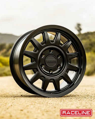 AEROBLK 17X9 5X127 ET-12