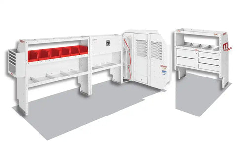 WEATHERGUARD 600-8113R HVAC/ MECHANICAL PACKAGE