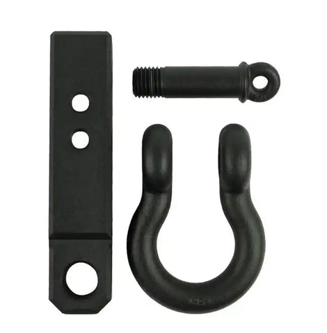 2.5' EXTREME DUTY RECEIVER SHACKLE