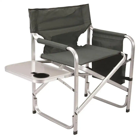Faulkner 48870 Camping Chair Director Chair
